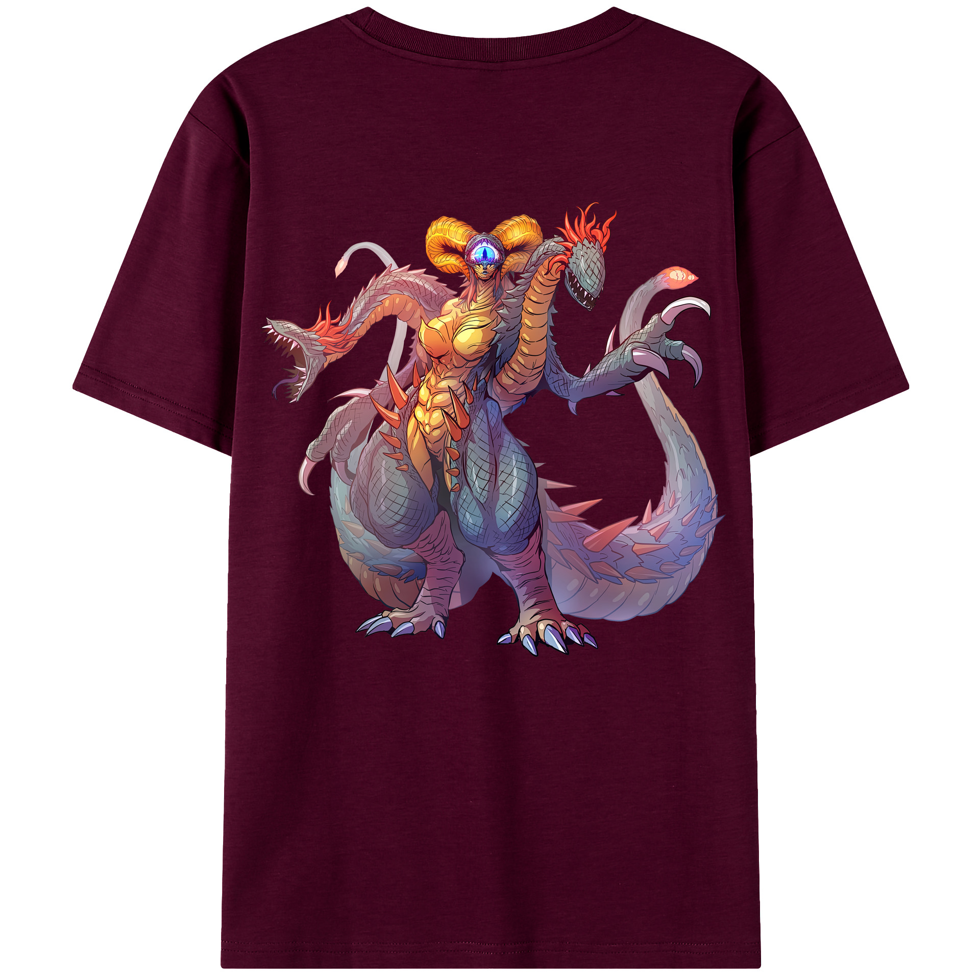（画像用） ウルトラマン Ultraman レディース半袖Tシャツ(バックプリント)
